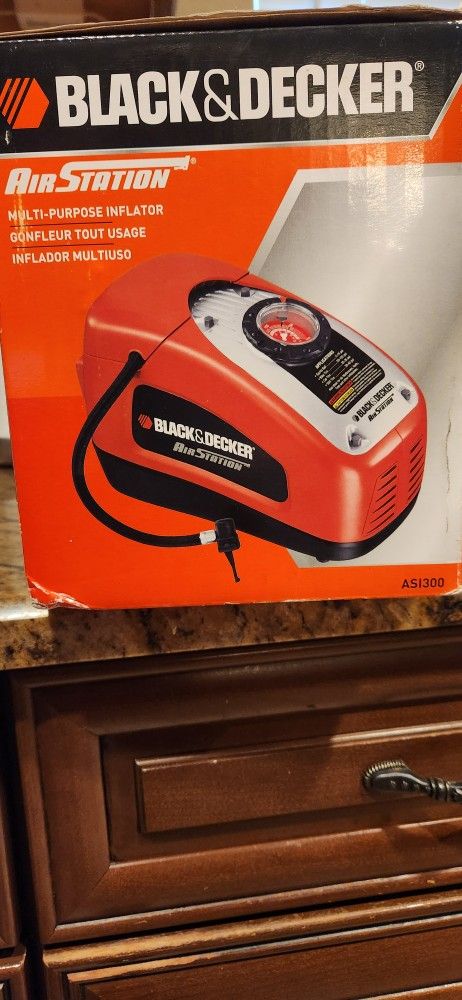 Black and Decker Air Station