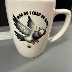 Bird Mug
