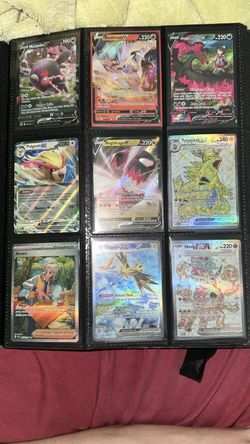 Pokemon cards