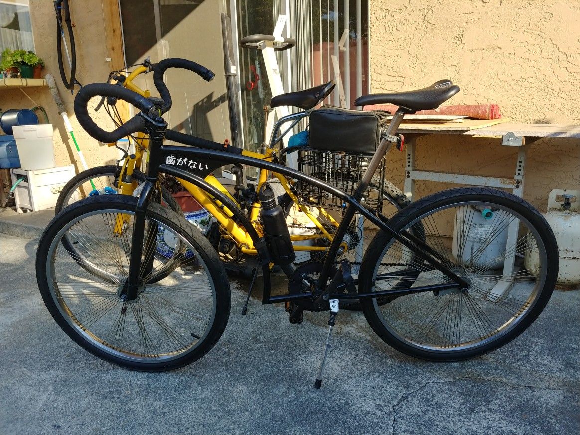 Shorty Fatz Custom Fixed Gear