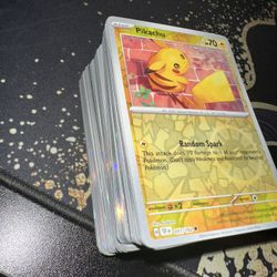 450+ Pokemon Cards