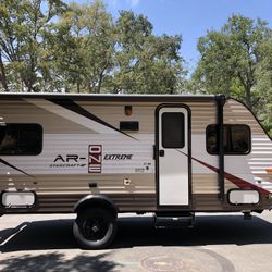 Starcraft Ar One Extreme 17 Foot Rear Dining