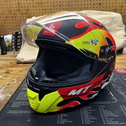 MT Helmets Thunder SV “Yamanaka” Edition
