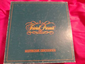 *PRICE CUT!* TRIVIAL PURSUIT Board Game
