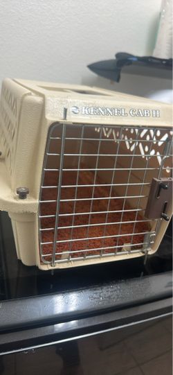 Small pet cage