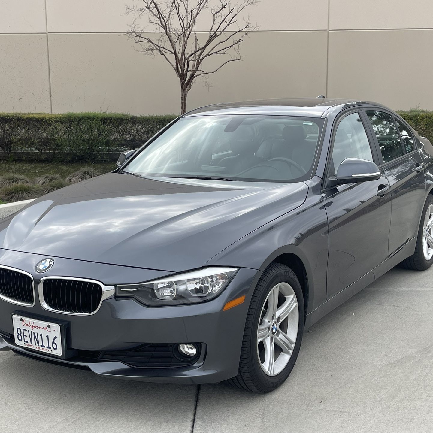 2013 BMW 320i