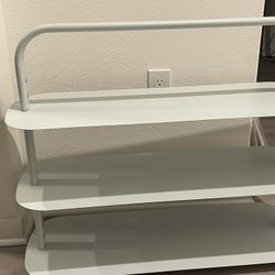 Open Spaces 3 Tiered Rack