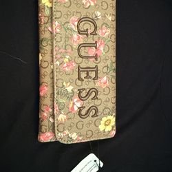 Guess Wallet 
