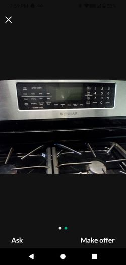 Jennair(Whirlpool) Stove