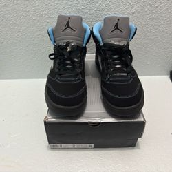 Jordan 5 university