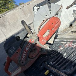 Concrete Saw