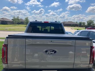 Ford F150 Tonneau Cover Bed Cover 5.5ft