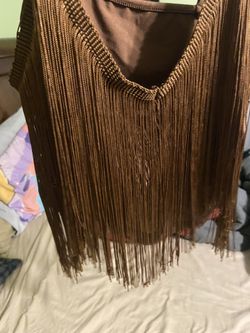 Brown Western Shirt