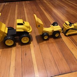 Toy Trucks  (CAT) brand
