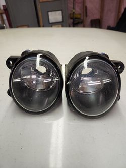 2011-2013 BMW 3-series Fog Lights