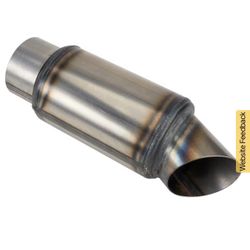 3” Muffler 