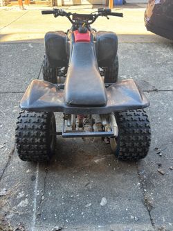 Youth ATV Four Wheeler