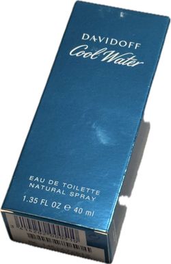 Davidoff Cool Water EDT 40ml
