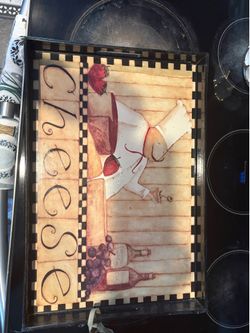 Chef,s tray