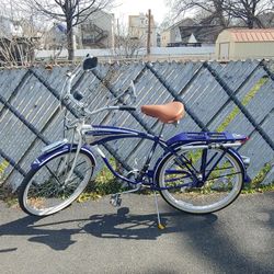 Antique Swchin,Clasic Bike