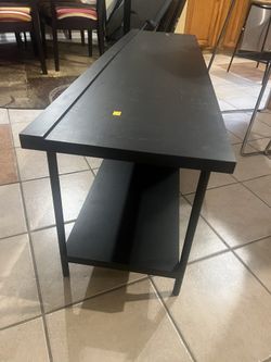 Living Room Table/TV Stamp