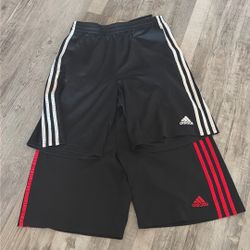 Boys Adidas Shorts 