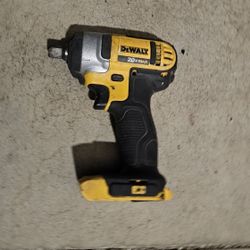 Dewalt 1/2 Inch Impact Wrench 