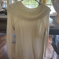 Woman’s Sweater.