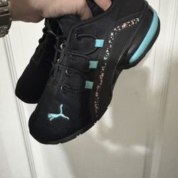 Pumas Size 3.5c 