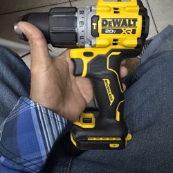 Dewalt Hammer Drill (Tool Only)