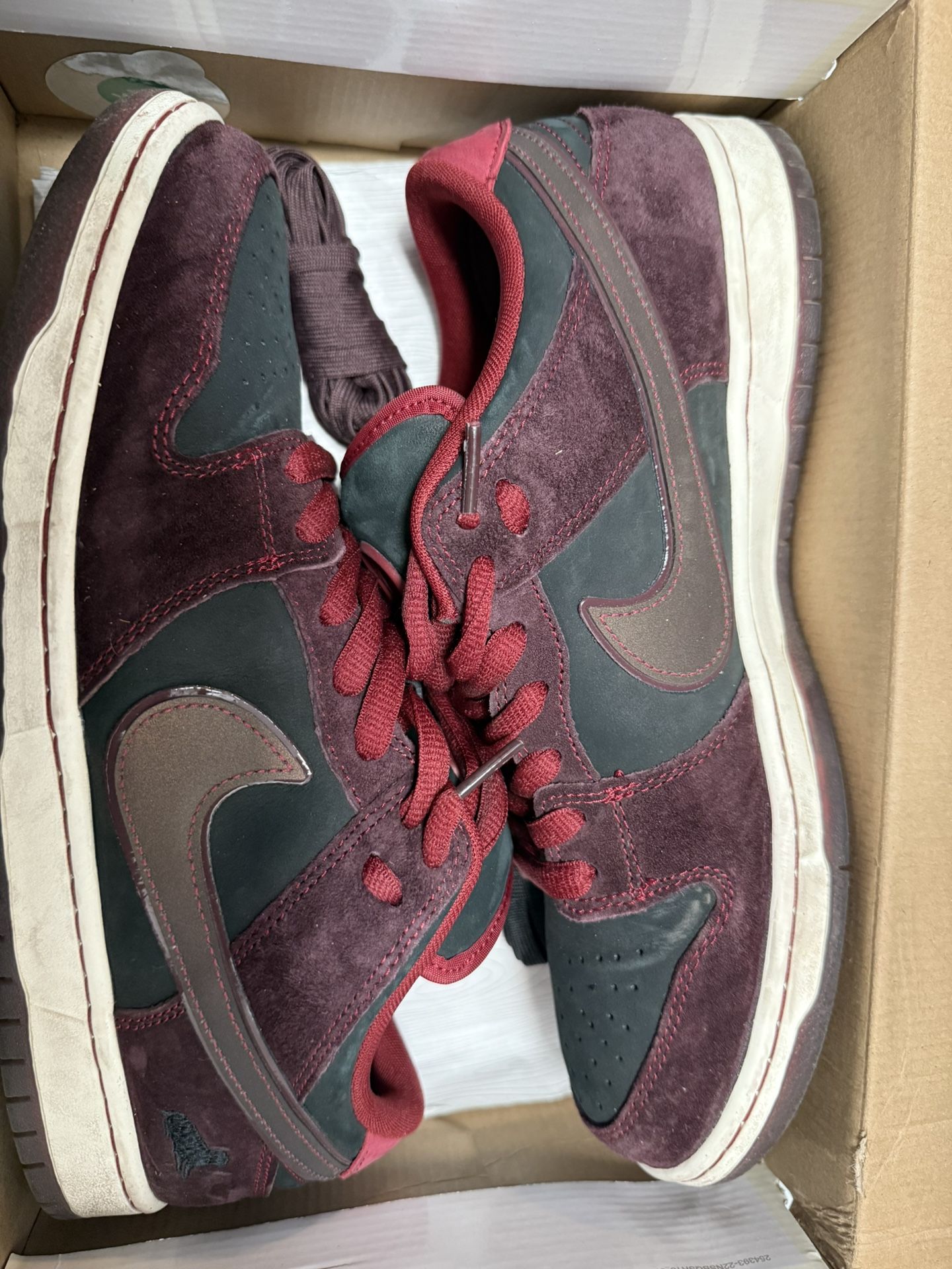 Nike Dunks