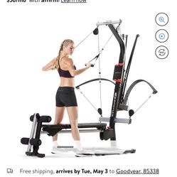 Bowflex 1000