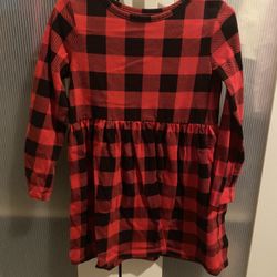 Toddler Girls Christmas Dress