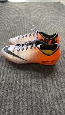 Nike Mercurial Soccer Cleats