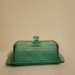 Pioneer Woman Butter Dish 