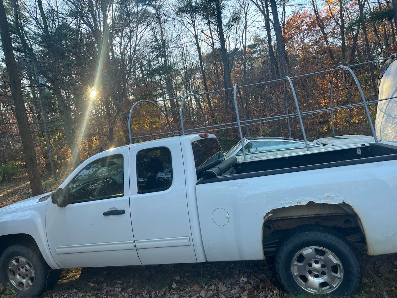 2011 Chevrolet Silverado