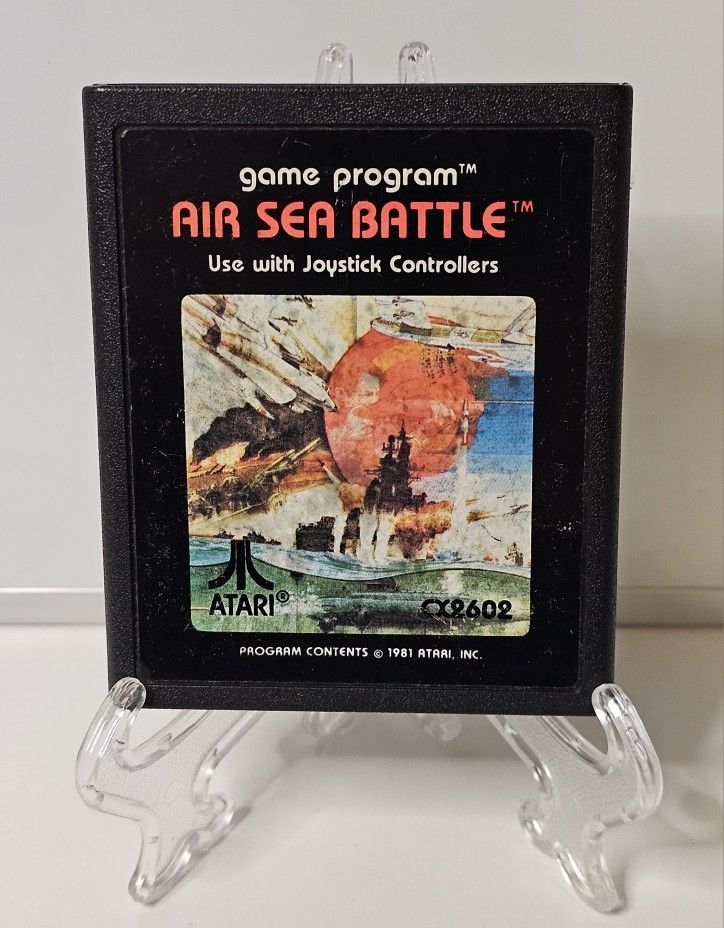 Air Sea Battle for Atari 2600