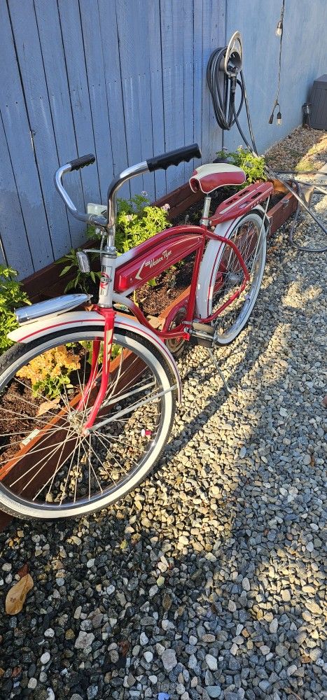Western Flyer Beach Cruiser