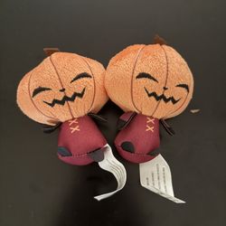 The Pumpkin King The Nightmare Before Christmas Blind Box Plushies - $6