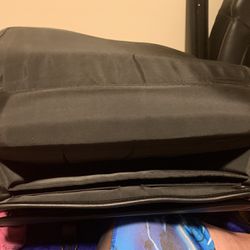 Real Leather Computer Laptop Bag