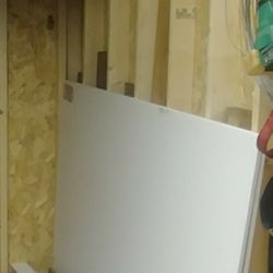 Reversible PVC Trim 1/2 X 4ft X 8ft