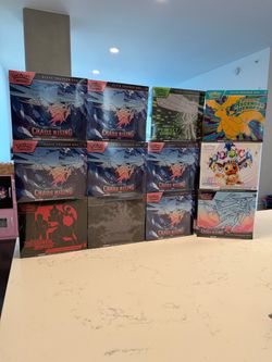 Pokemon cards