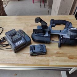 Flex 24v Band Saw 