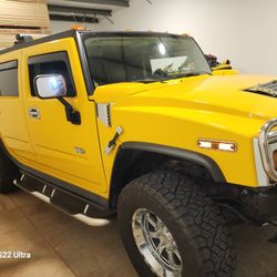 2003 Hummer H2