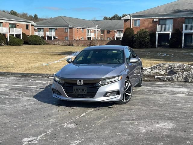 2020 Honda Accord
