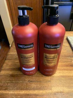 New Shampoo And Conditioner Set Tressamme