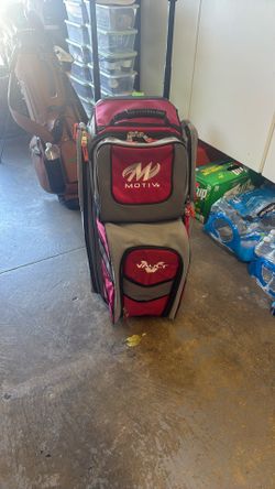 Motiv 3 Ball Roller Bag