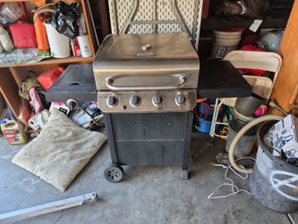 Propane B B Q,