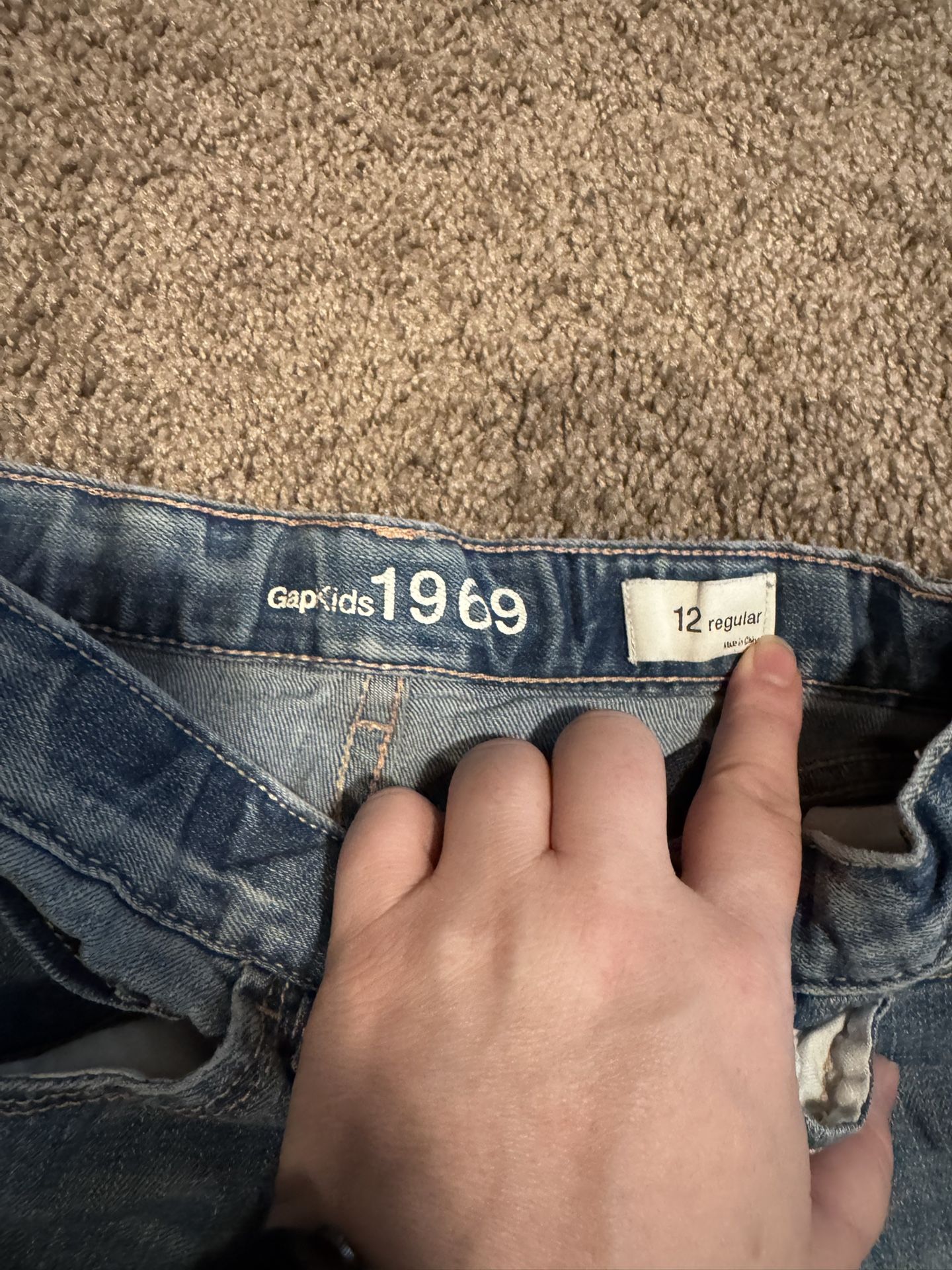 Size 12 Gap Shorts Girls