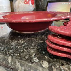 PRINCESS HOUSE RED PAVILION SET PICK UP TODAY
